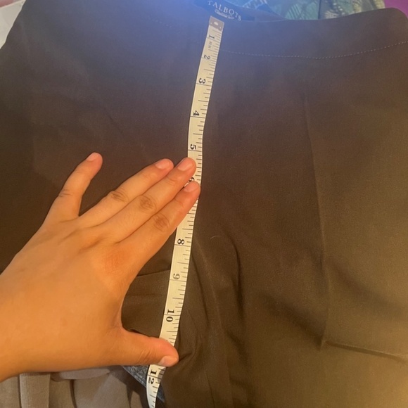 Talbots womens dress pants size 2 NWT - Picture 6 of 7